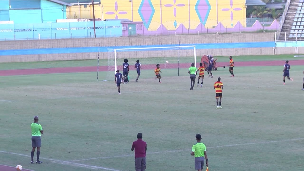TTPFL: Найлз привел Point Fortin Civic к победе