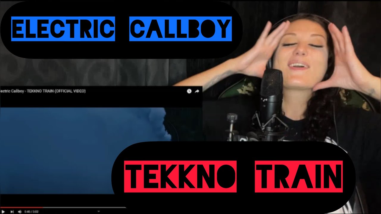 Electric Callboy - TEKKNO TRAIN. Always FUN!