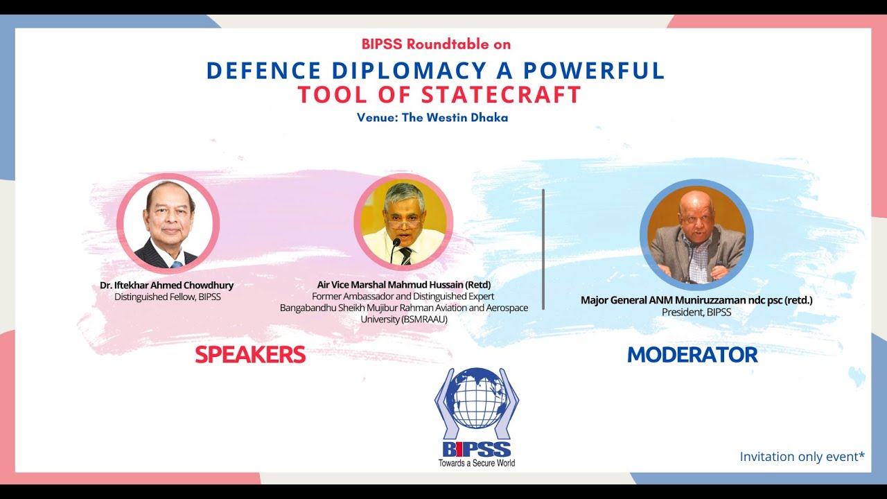 Defence Diplomacy: A Powerful Tool of Statecraft
