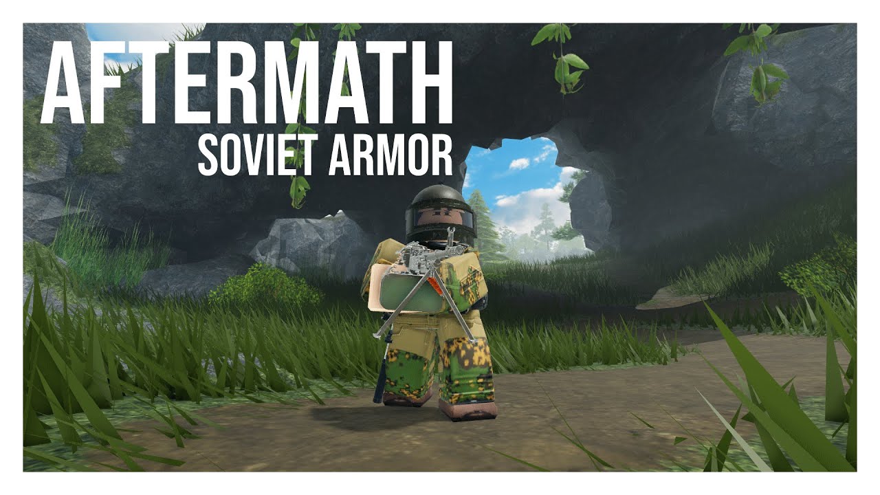 Aftermath [Soviet Armor]