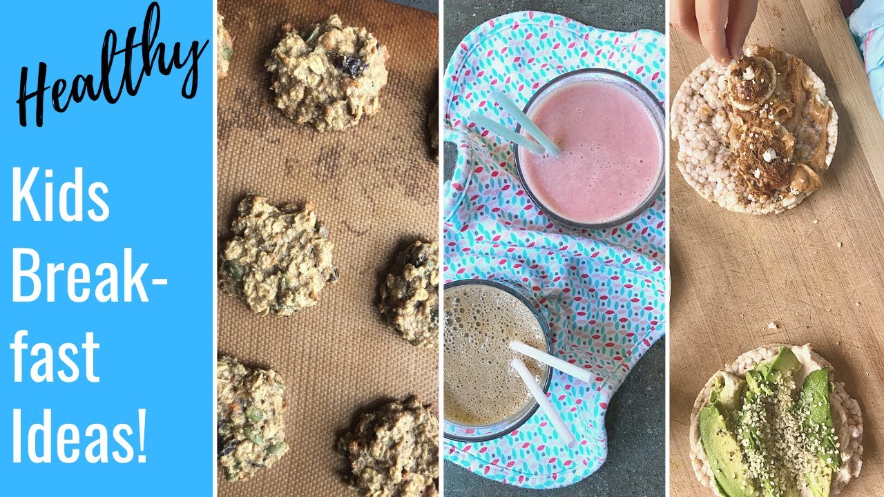 Kids Breakfast Recipes For Picky Eaters!