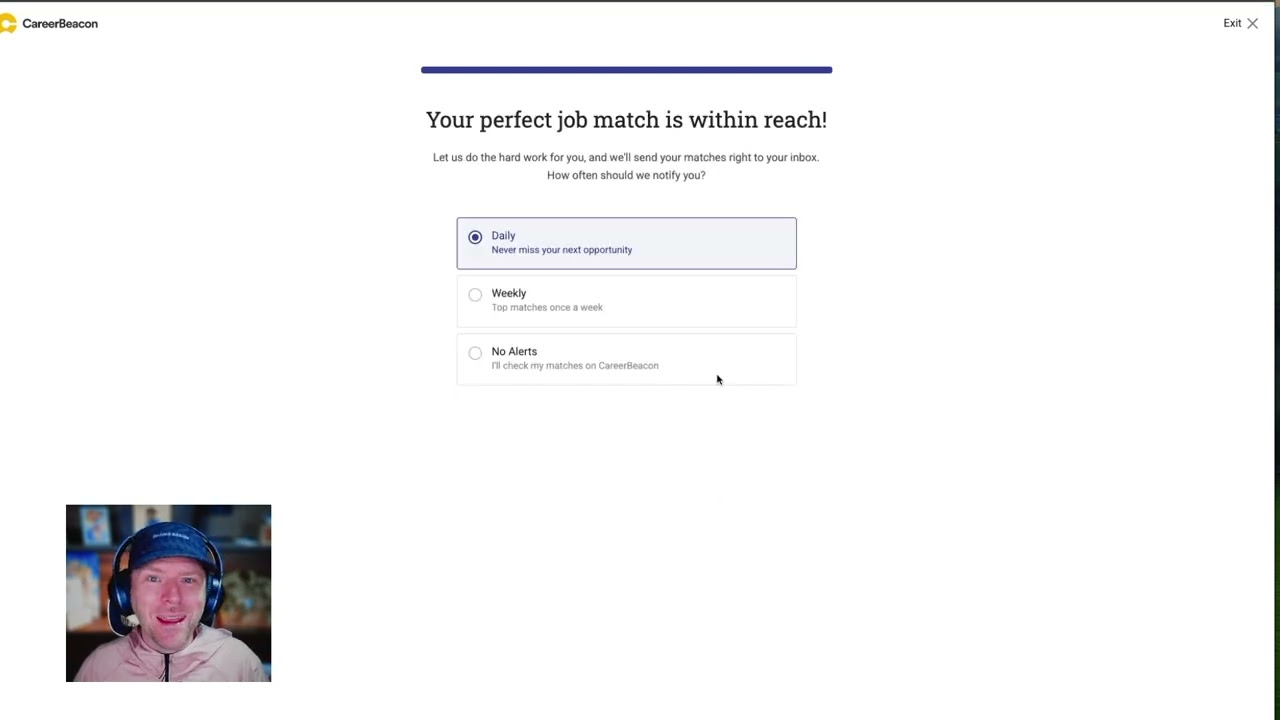 MyBeacon 2.0 Release Updates! Personalized Job Searching Made Simple