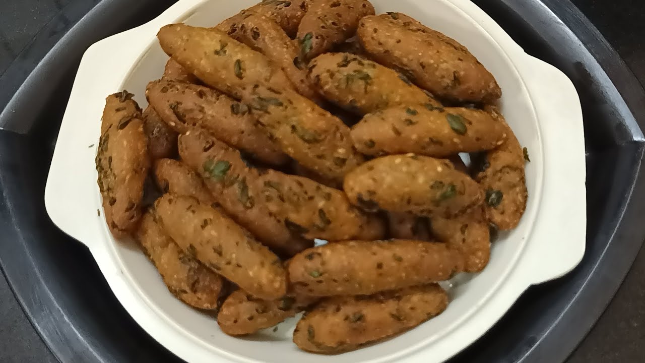 मेथी मुठीया, चटकदार कुरकुरीत, गुजराती चवीचे/methi muthiya, Gujarati style
