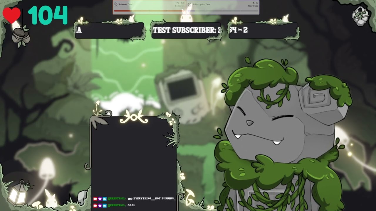 [pngtuber] : Phasmophobia : @.@ Time to Nerd out with the Ghosts...challenges? sure?