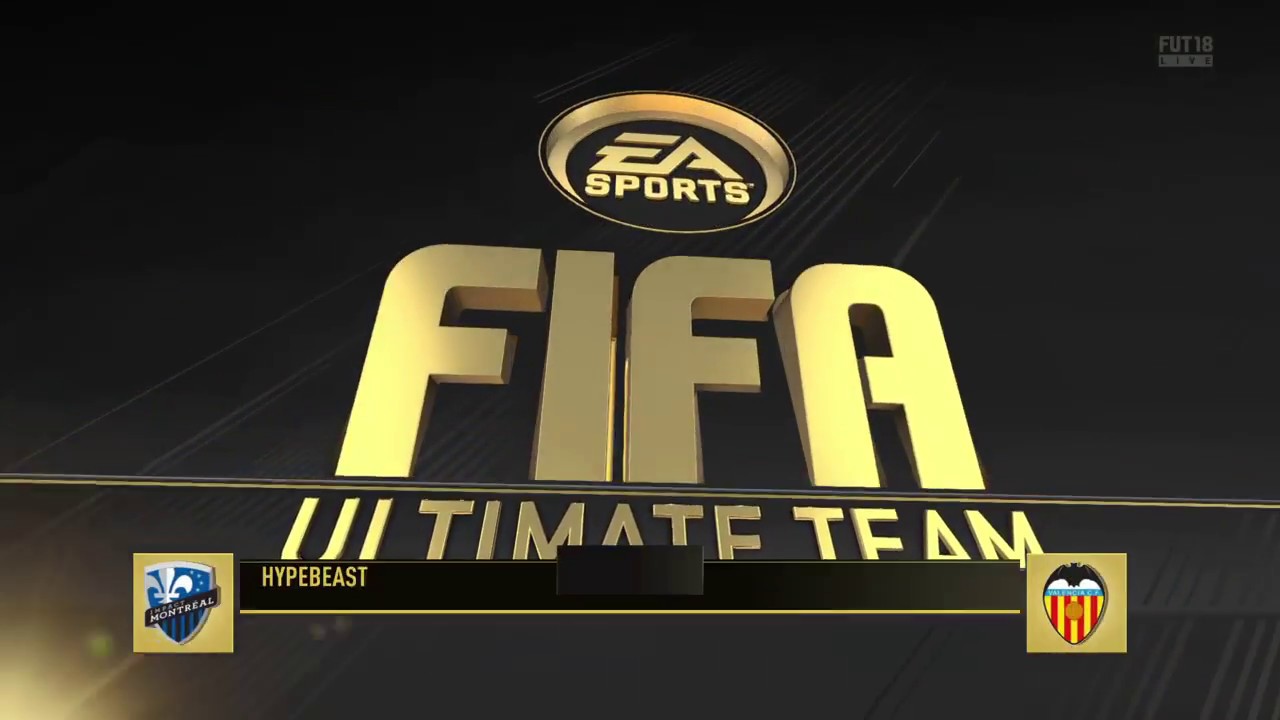 ZG : FIFA 18 - FUT Streaming day 9