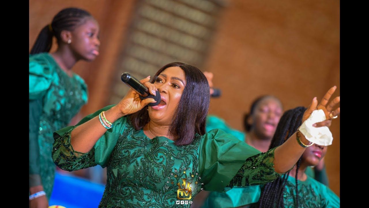 WORSHIP DYNAMO with DR. LIZZY JOHNSON-SULEMAN & THE TRIUMPHANT SISTERS (31ST JULY, 2022)