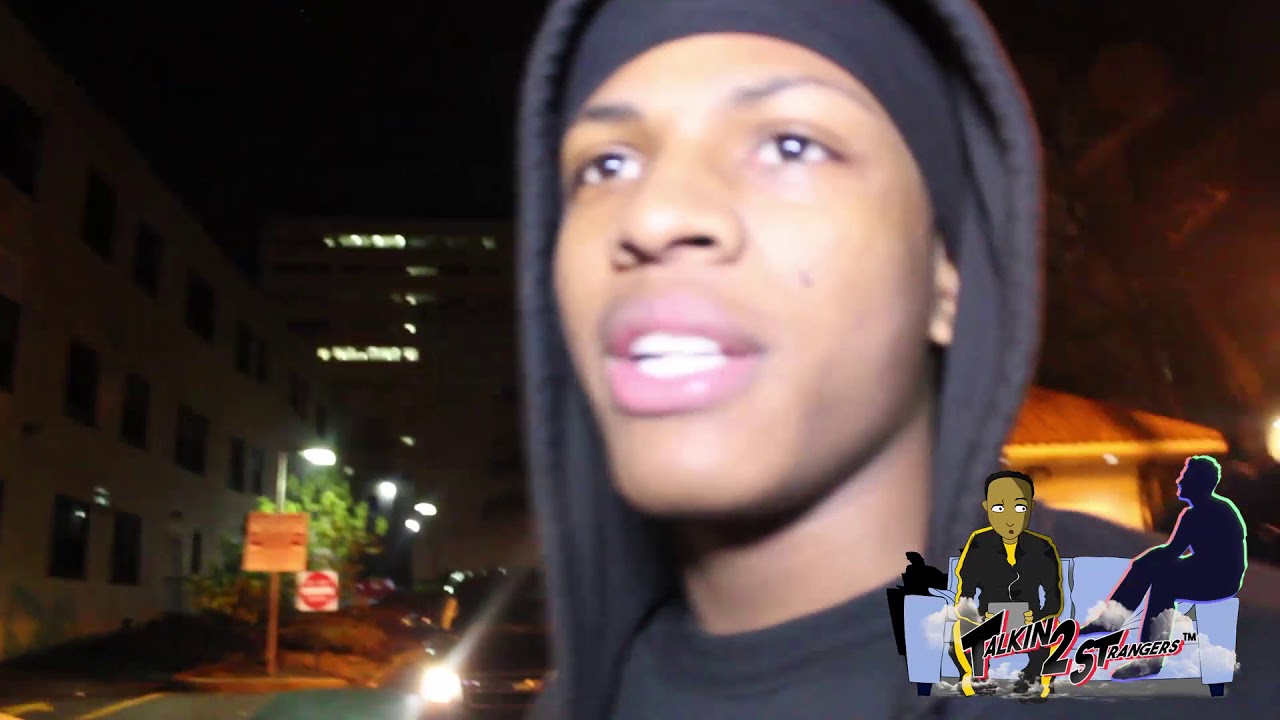 Trey Twizz explains his rap career & Introduces TGBG