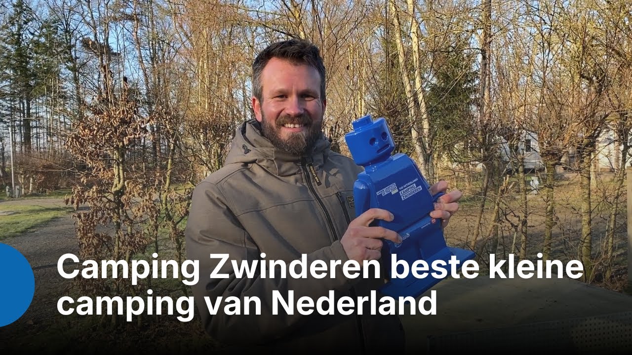 ZO!34 - Camping Zwinderen beste kleine camping van Nederland