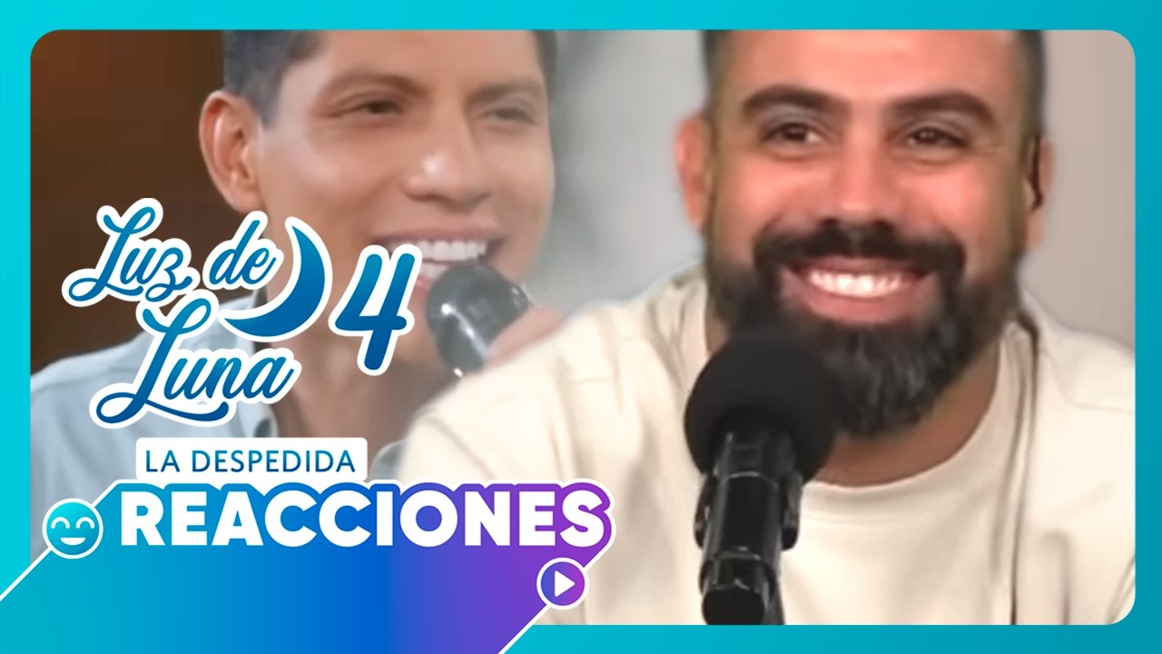 🔴 REACCIONES LUZ DE LUNA 4 | 13/02/2026 | AM&Eacute;RICA EN VIVO #FEEG2026