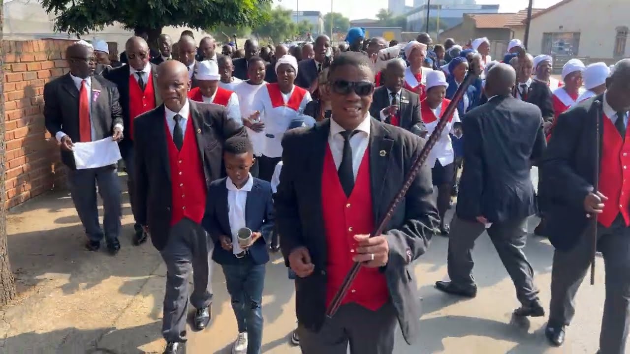Ha le lakatsa ho tseba (HD) | Mogale Circuit Covenant Service 2025