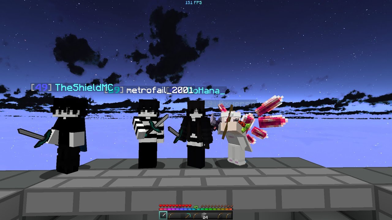 Farmeando a Noelio en skypit- Skypit Universocraft