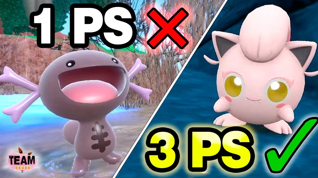 ✨ ¡Las Mejores UBICACIONES Para ENTRENAR EV AL MÁXIMO en MINUTOS! | Pokémon Escarlata y Púrpura