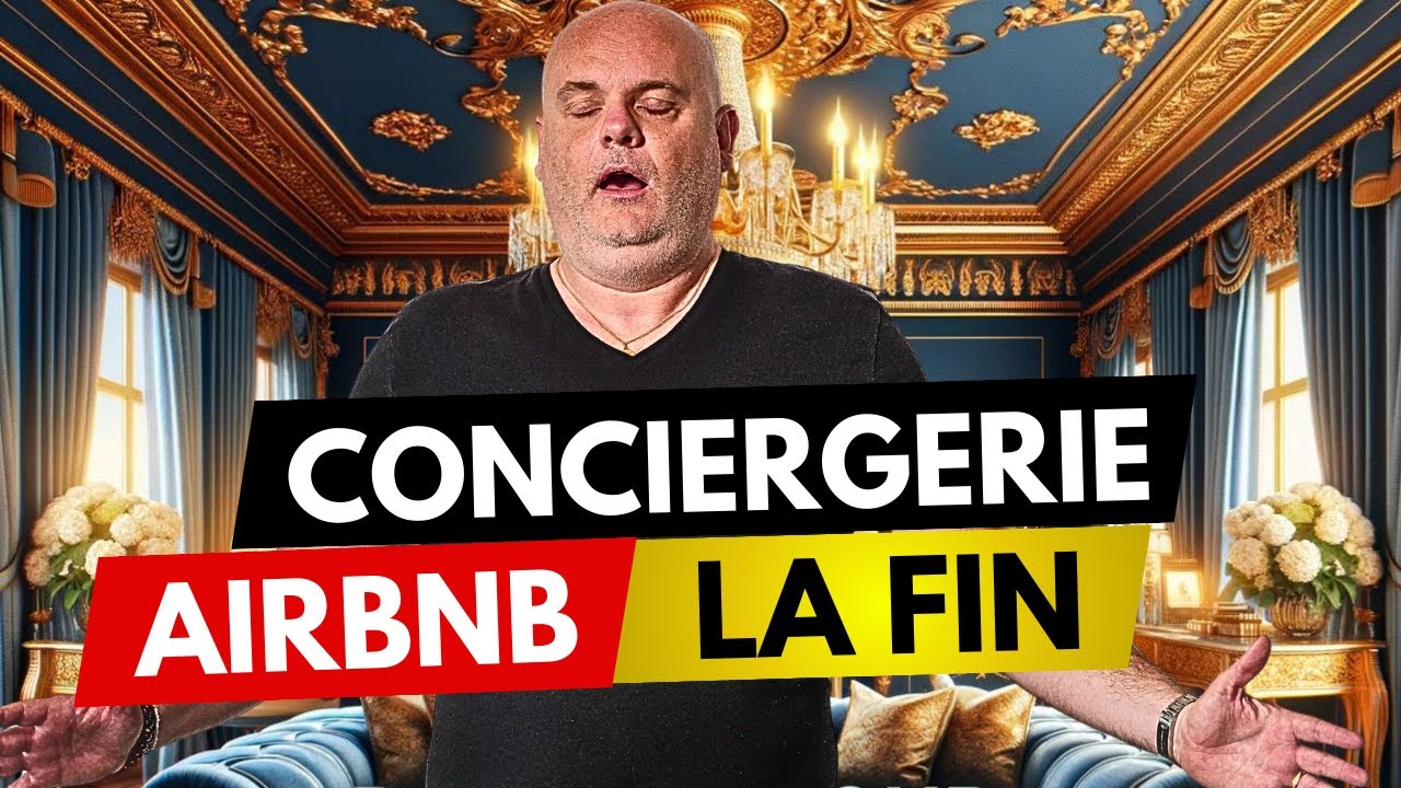 Conciergerie #airbnb : ce que vous devez savoir...