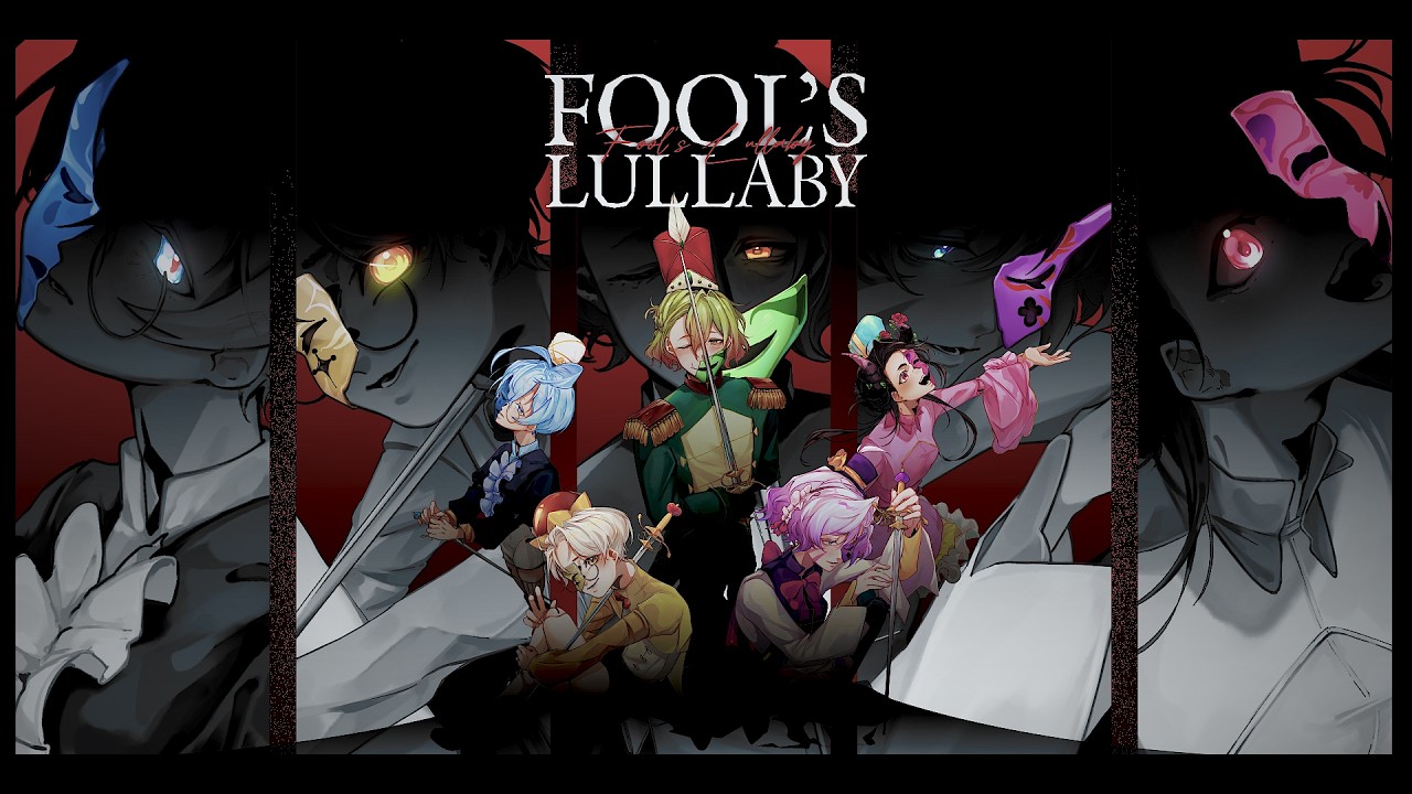 【#CCB-A2】 Fool's Lullaby 【Assigned Clown at Birth】