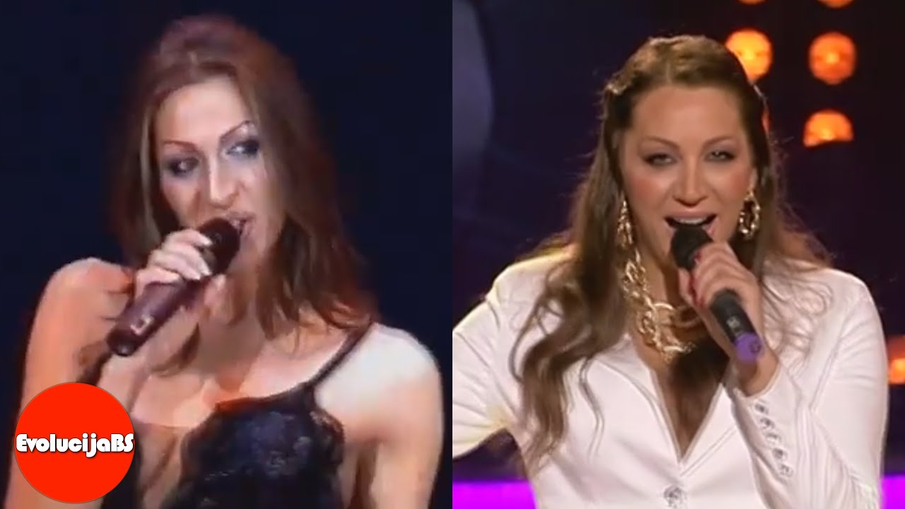 DANIJELA VRANIĆ - EVOLUCIJA (2001-2014) HD