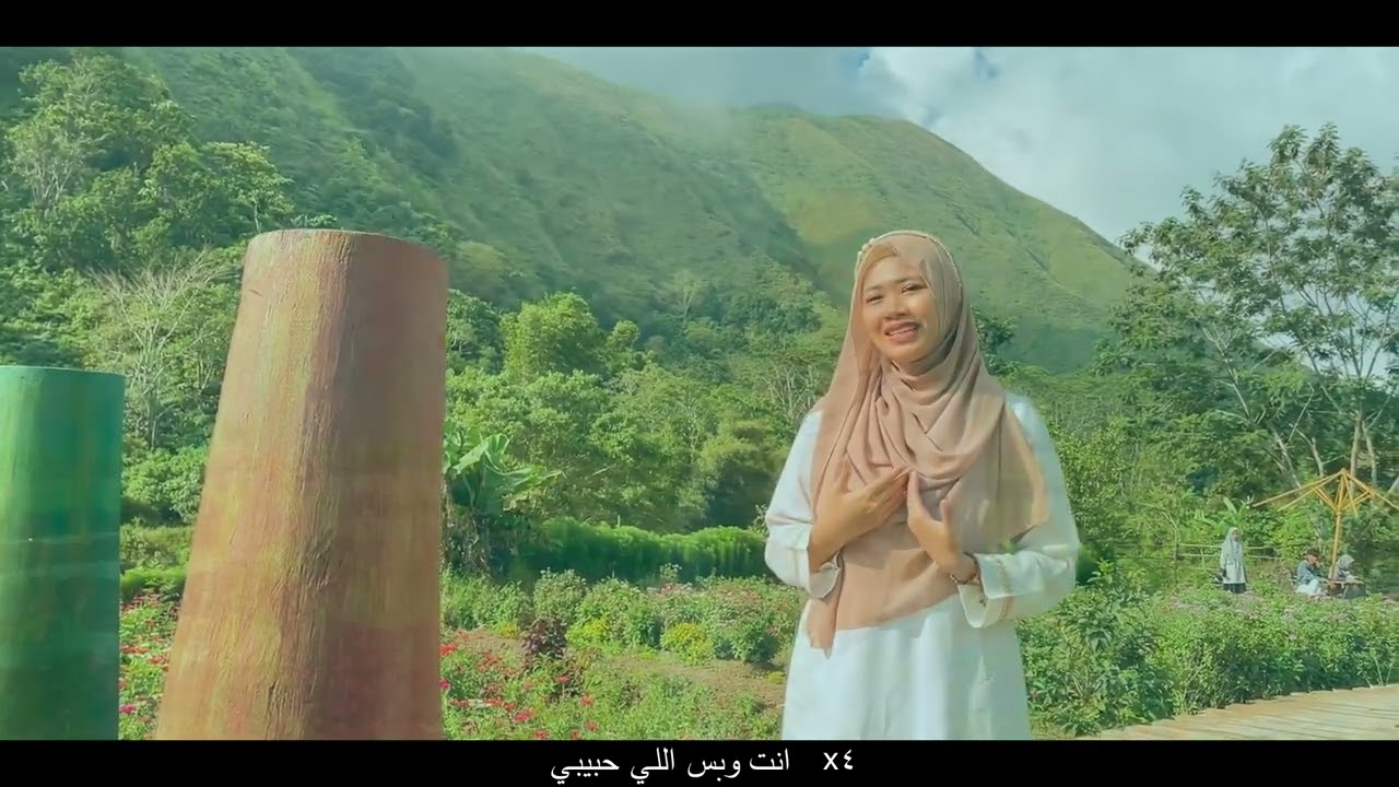 (أنا قلبي ليك ميال) Ana Alby Eleik Mayyal , Sherine #cover by Najibah Husna Astria