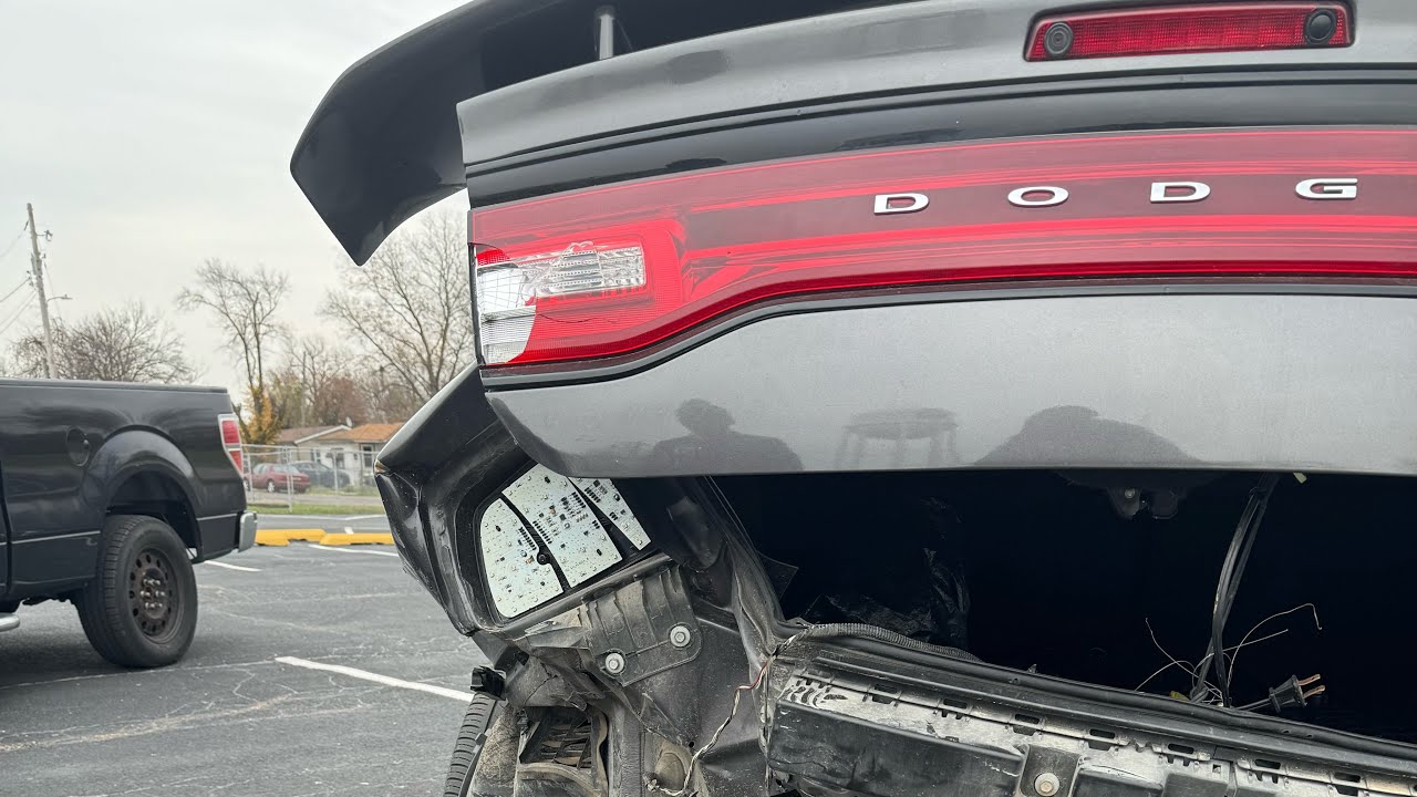 Wrecked 2014 CHARGER SRT8 Rebuild…#srt #automobile #srtaddicts #musclecar #srt8charger 
