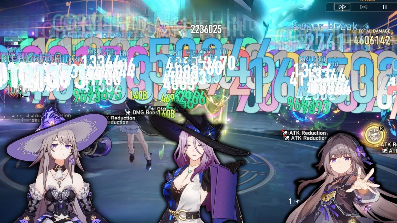 THE DOUBLE KURU KURU WITH JADE USING PHANTOM THIEF IS VERY SATISFYINGGGGGGG !