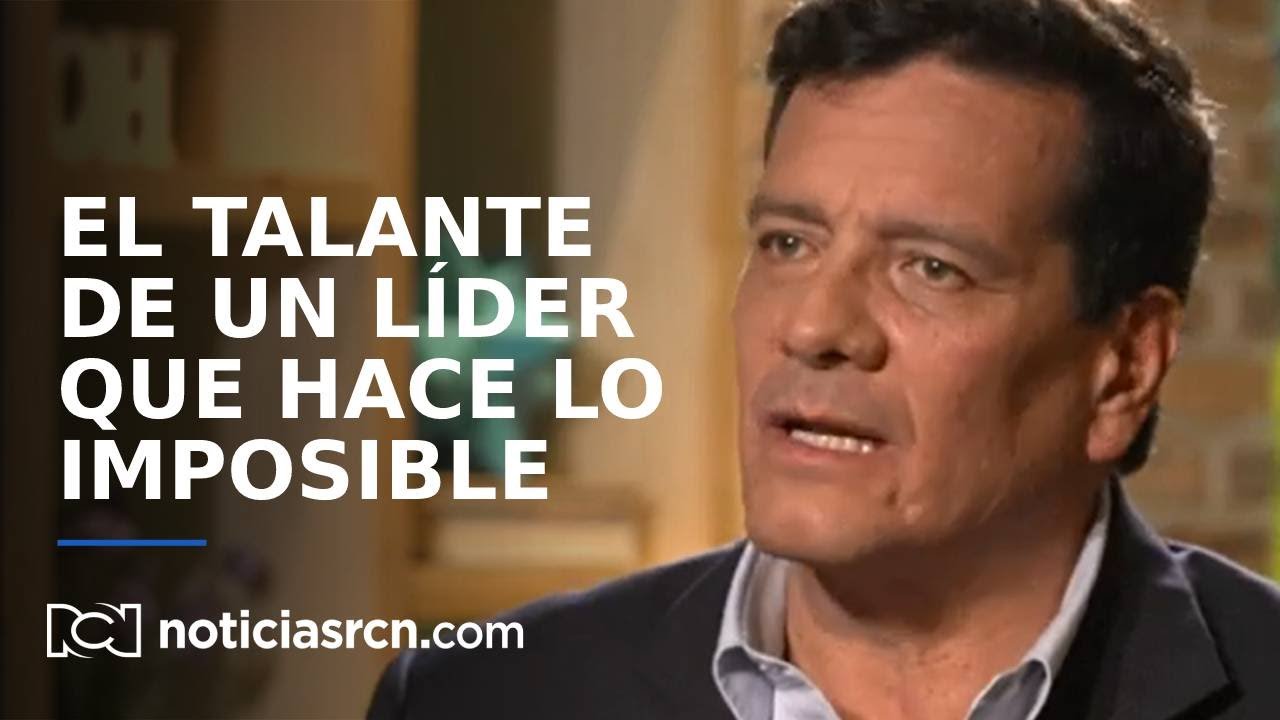 Lo que dura un tinto: Felipe Bayón, expresidente de Ecopetrol, habla sobre sus éxitos profesionales