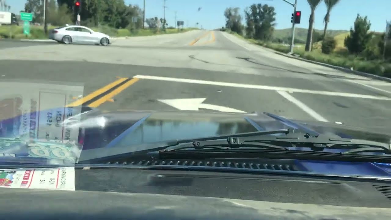 68 camaro Ls swap Test drive L59 e85