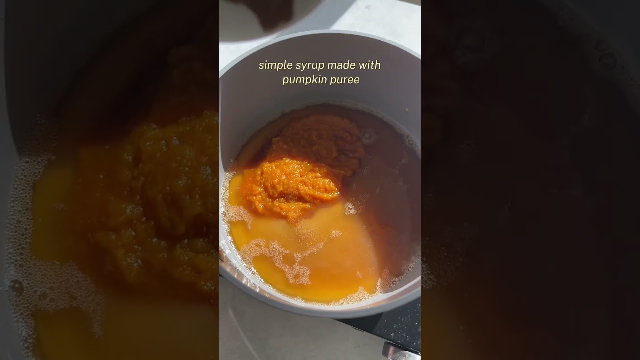 It&rsquo;s August but let&rsquo;s be real&hellip; pumpkin spice season is already here 👀☕️ This sauce is the exact