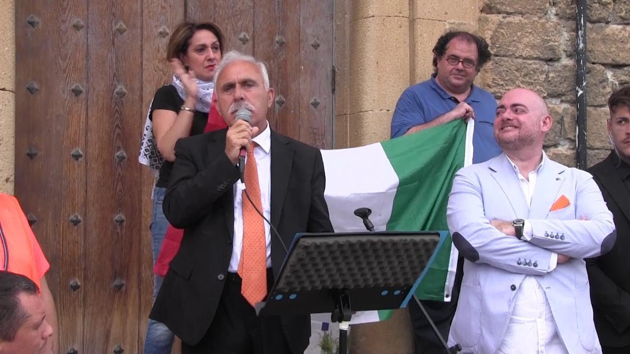 Palermo, arriva il generale Pappalardo: 