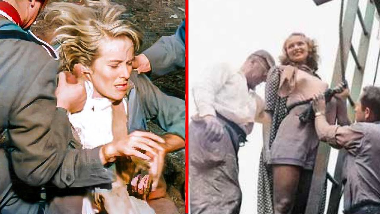The BRUTAL Executions of the Female Guards of Bergen-Belsen Concentration Camp