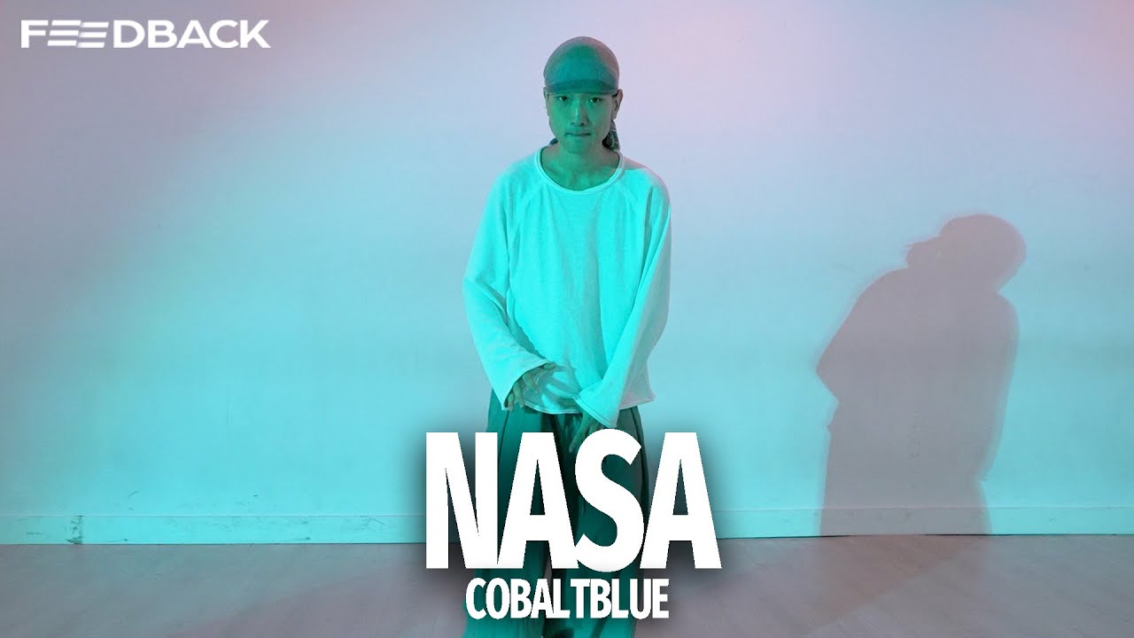 Rvdical The Kid - NASA (ft. Amaarae) | COBALTBLUE Choreography