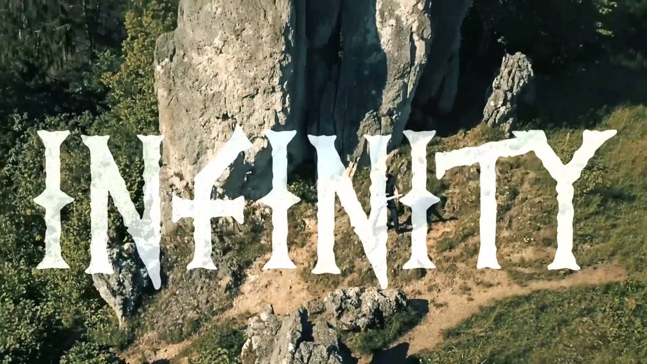 WINTERSTORM - Cube of Infinity (Official Musicvideo)