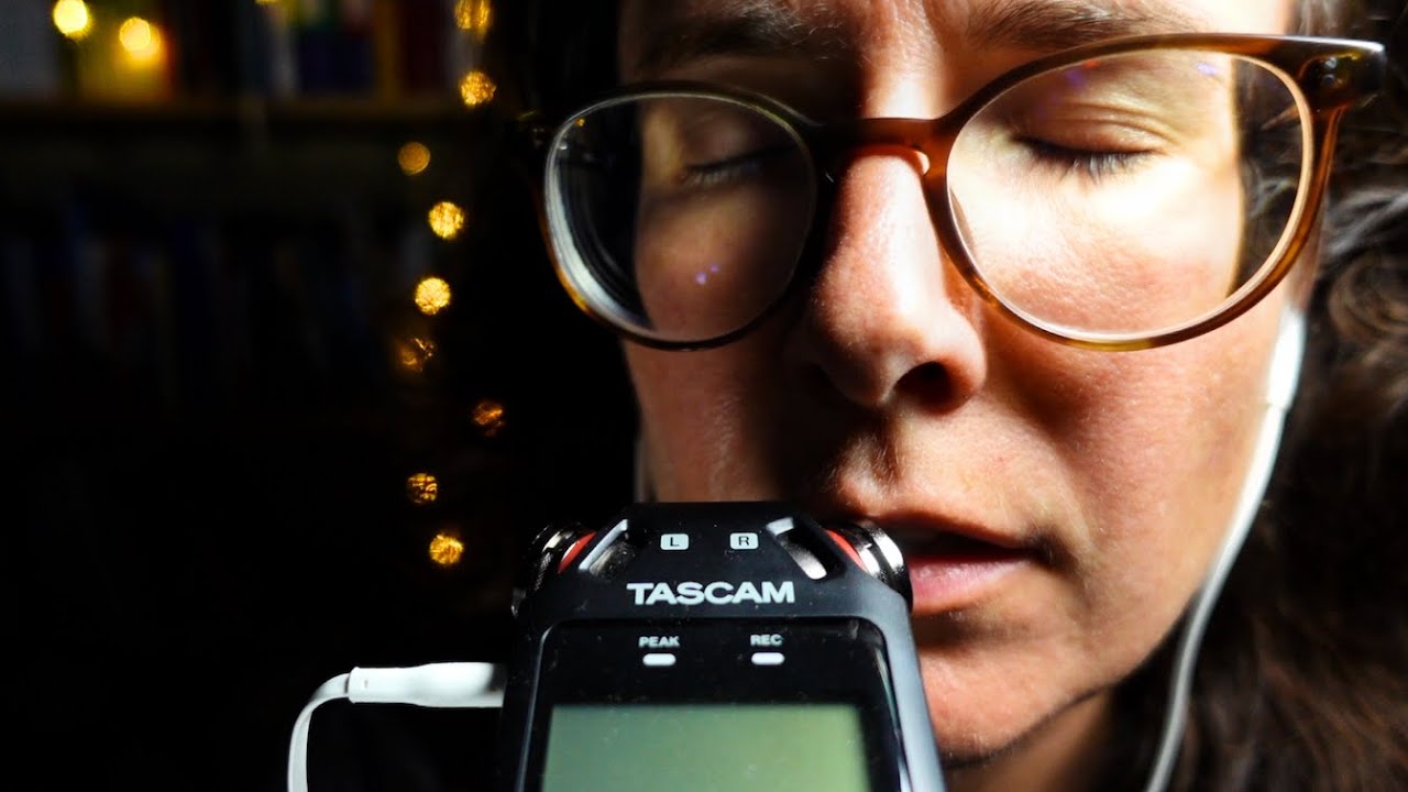 ASMR Extremely Tingly Close Up Mouth Sounds & Triggers (2 Hours) no talking