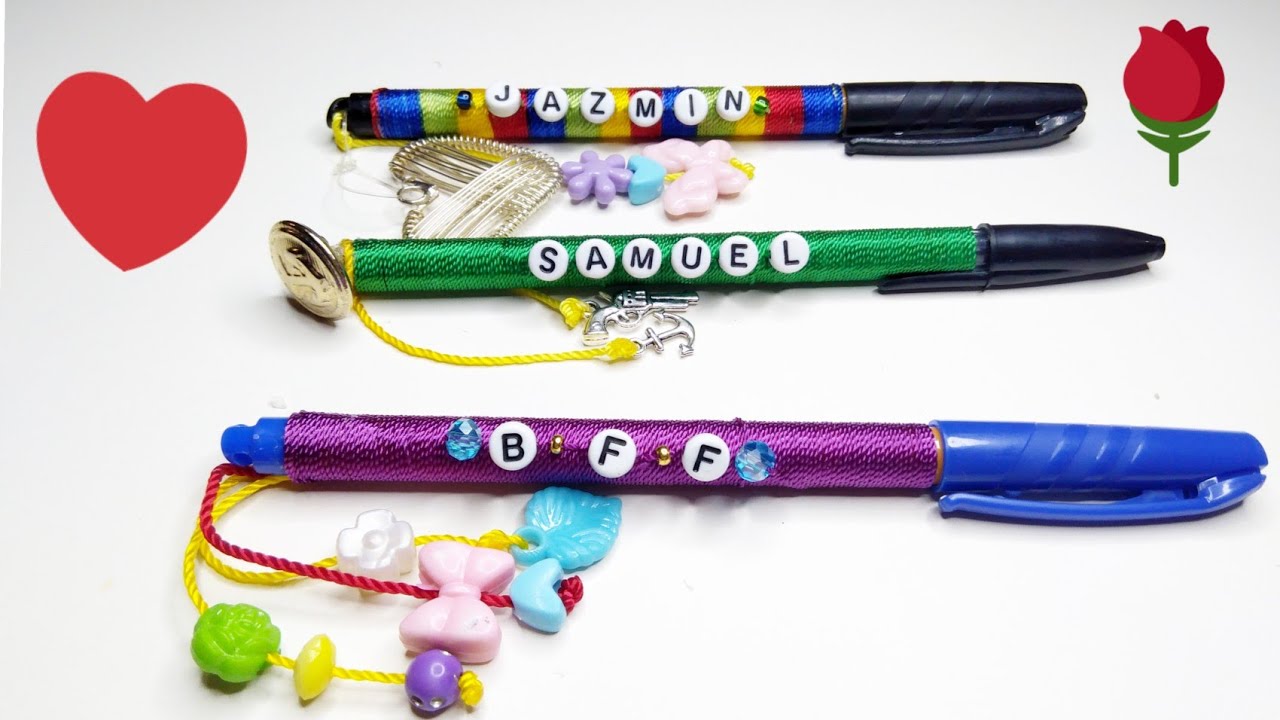LAPICERAS PERSONALIZADAS (modelo 1)💖👌🥰