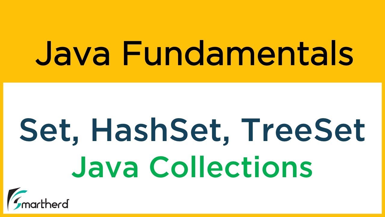 Java Set, HashSet и TreeSet (неупорядоченные коллекции Java) #10.2