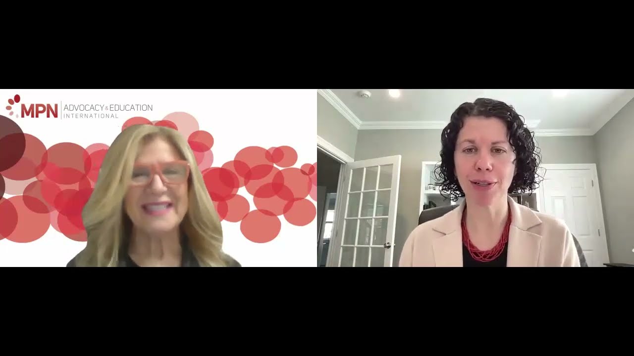 Conversation with an MPN Specialist: Approaches to Symptom Management
