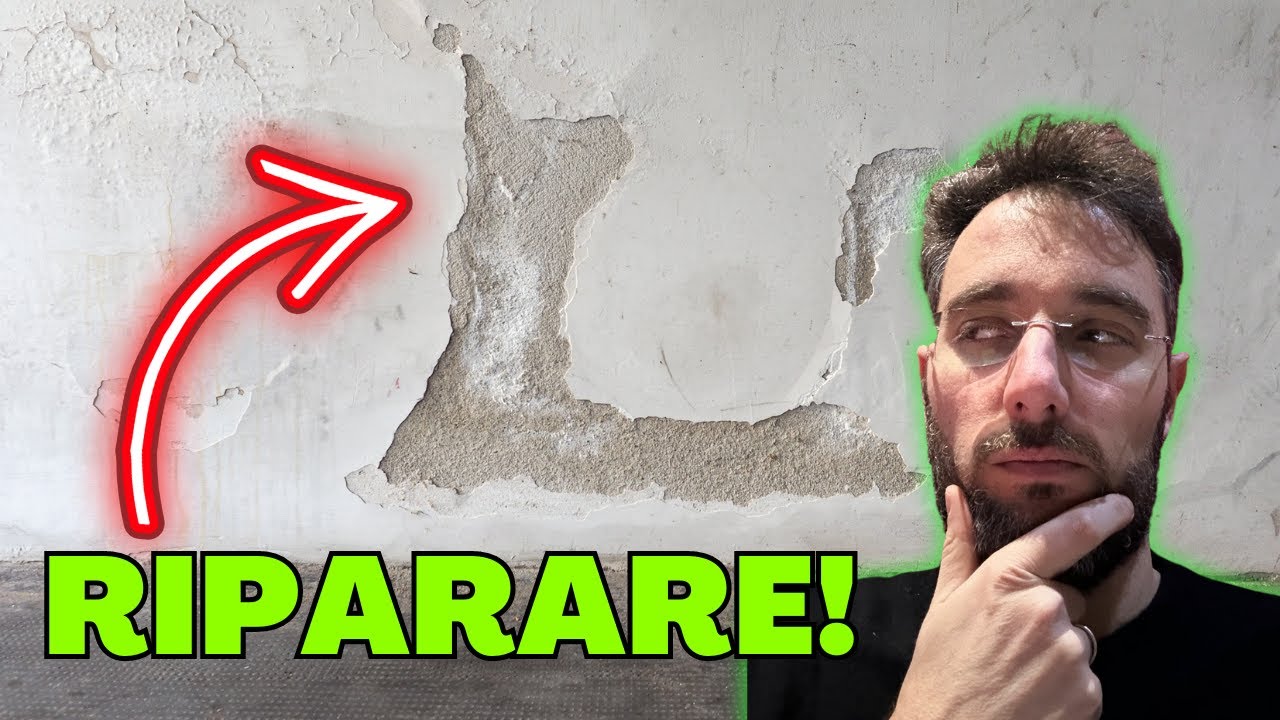 RISANARE un MURO UMIDO