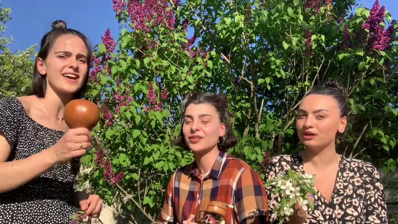 Trio lavdila- Vardis shto