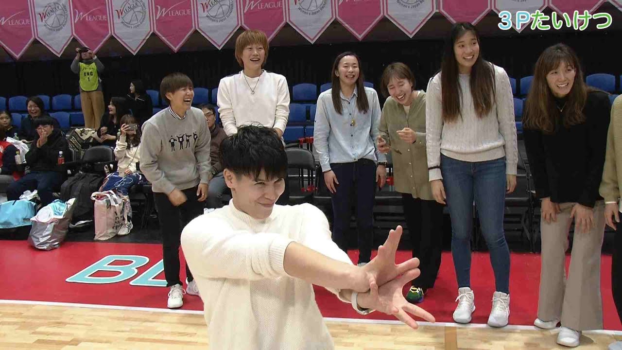 【FAN☆JAMほぼ完全版④】3Pシュート対決～LOVEDな運動会～【2020年4月】