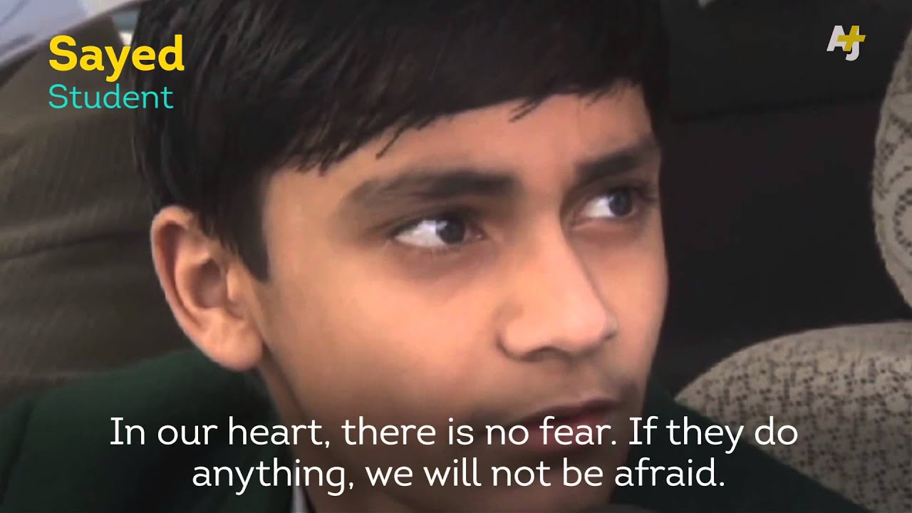 Peshawar School Reopens After Taliban Attack