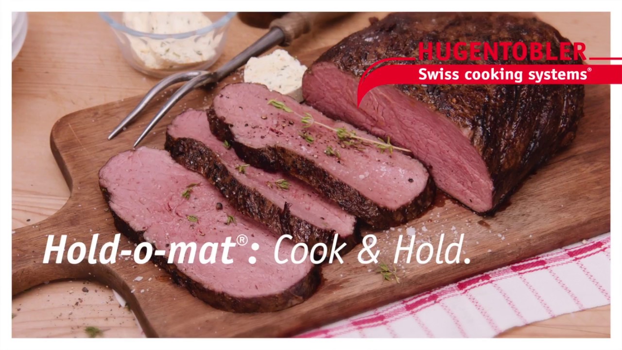 Hold-o-mat: Cook & Hold. (en)