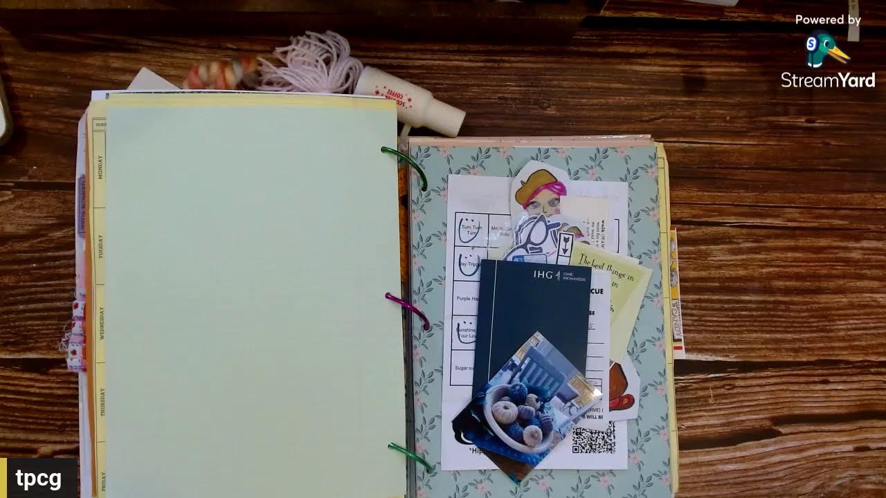 A Haul and Harvest Craft and Chat
