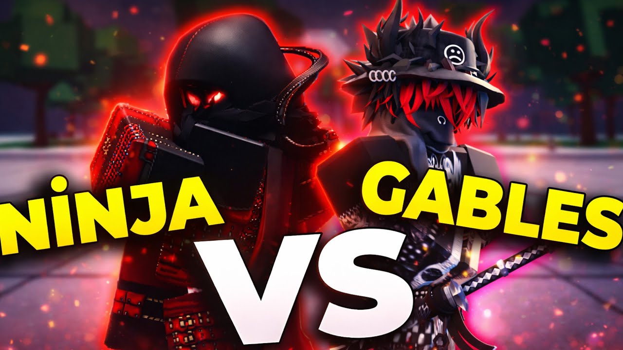 Tüm Karakterlerle ⁨@GabLes'e Yenilme Taktikleri !  👊🏽 Roblox TSB