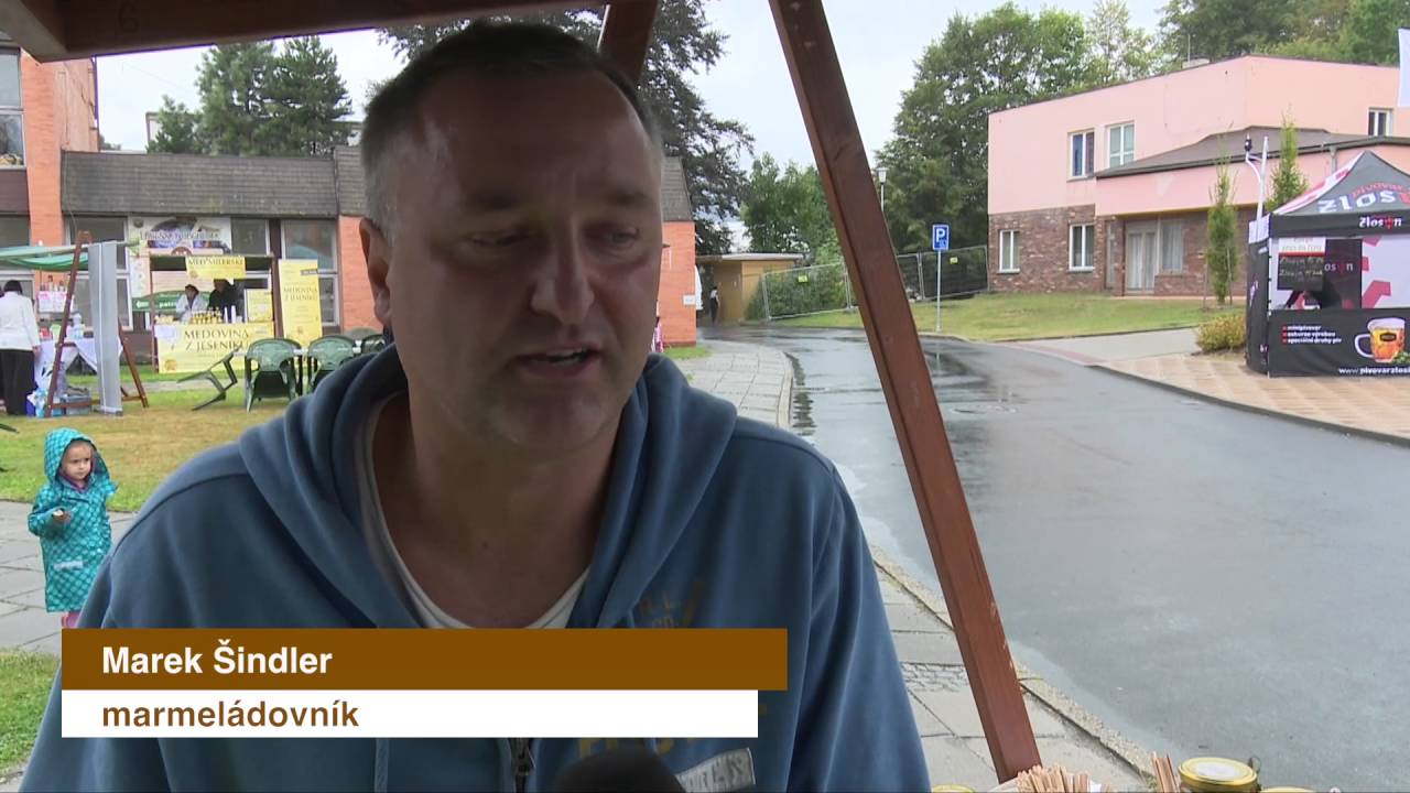 Čokoládové lázně ve Velkých Losinách