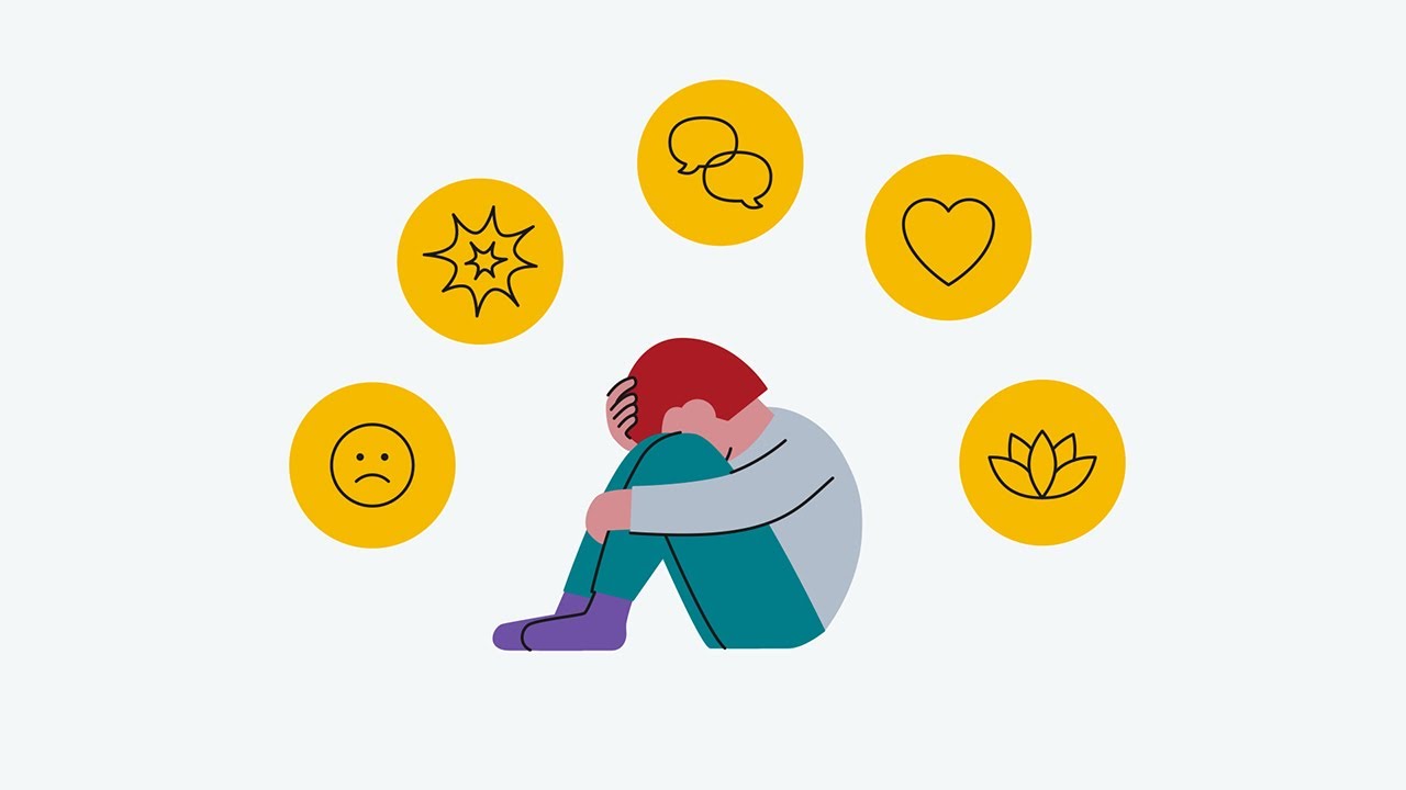 Trauma Informed Practice - MARAM Animation Series