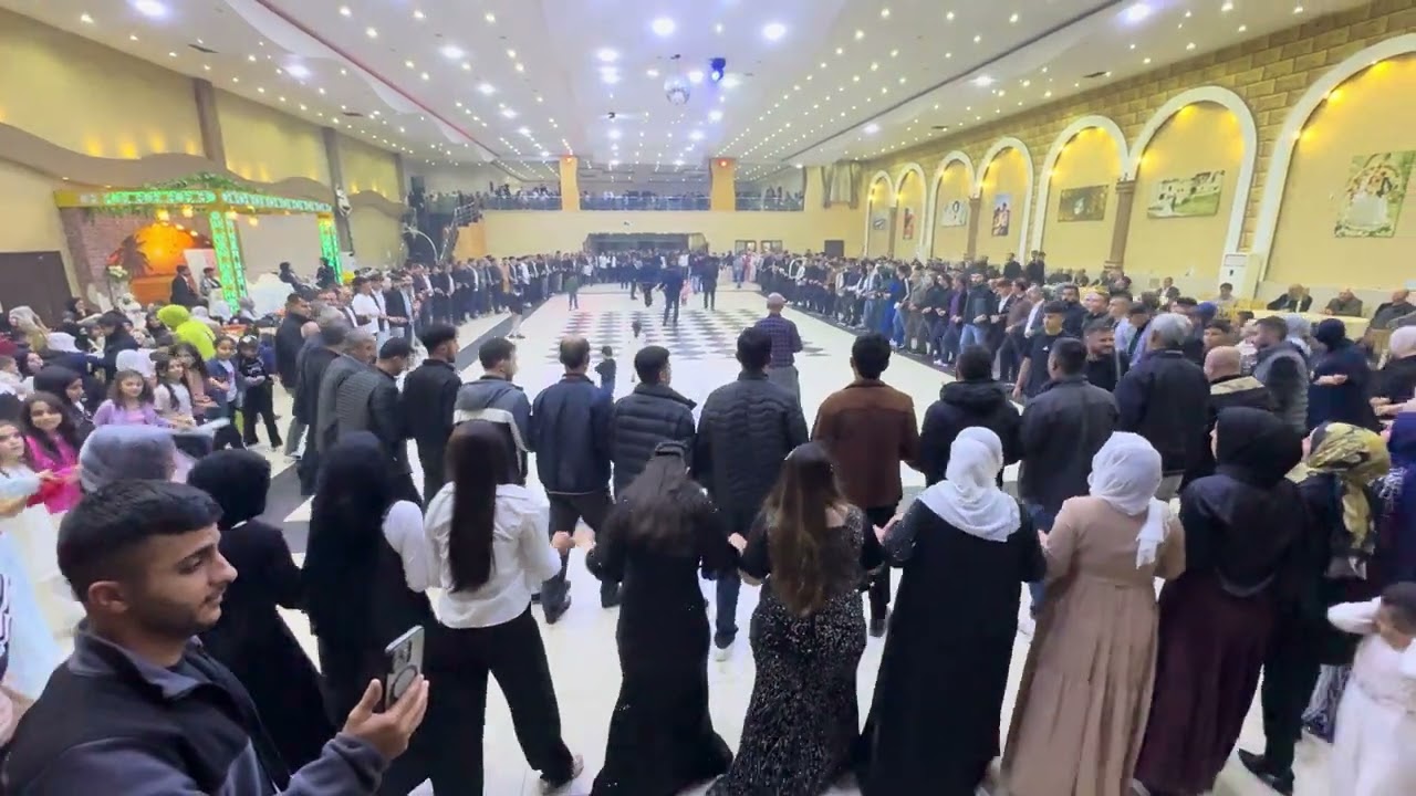 SİLVANLİ İBO AŞİRET DÜĞÜNÜ ✅