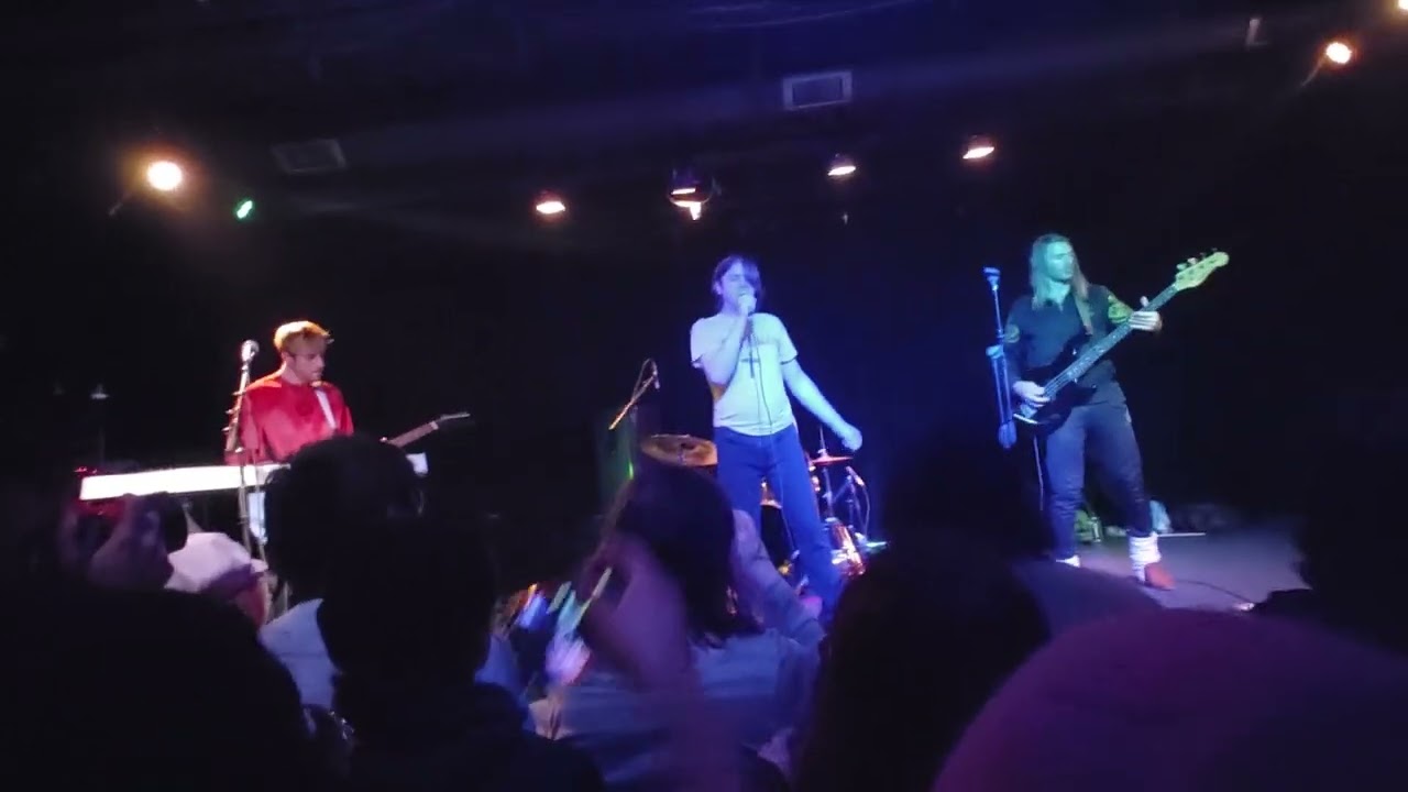 Ariel Pink 02- Interesting Results | Live at PaperTiger San Antonio TX March 18, 2023