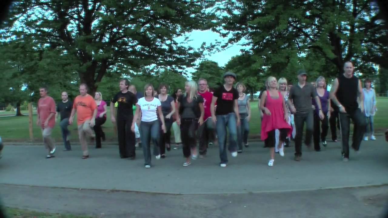 Jitterbug Stroll