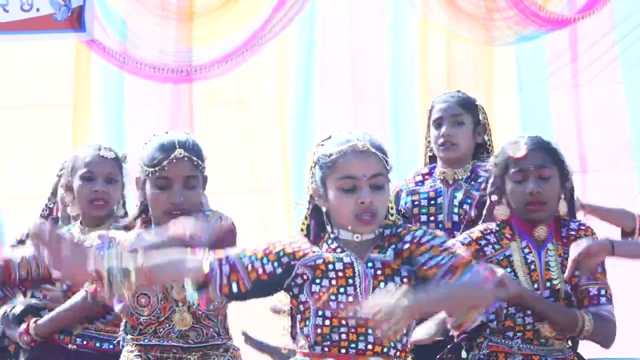 ગરબો - પાટણની પતરાણી..                             26 જાન્યુઆરી -2023