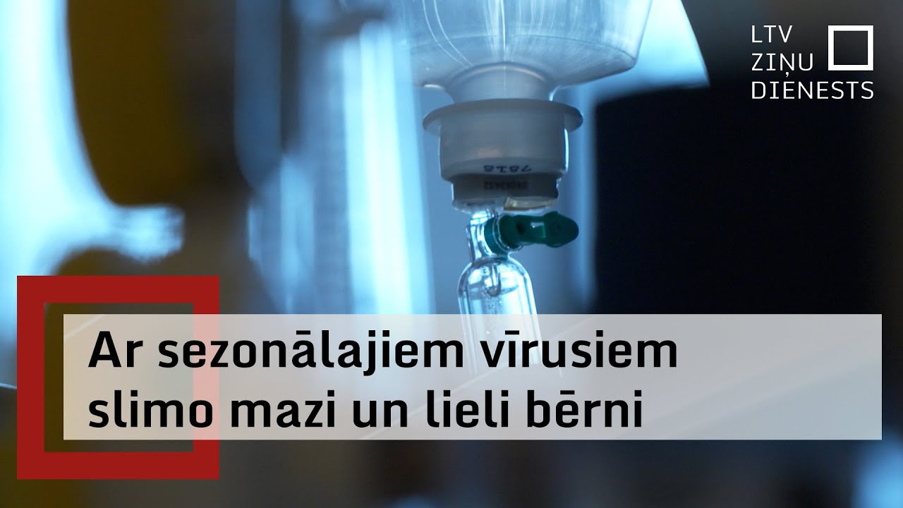 Skolās sācies slimošanas laiks