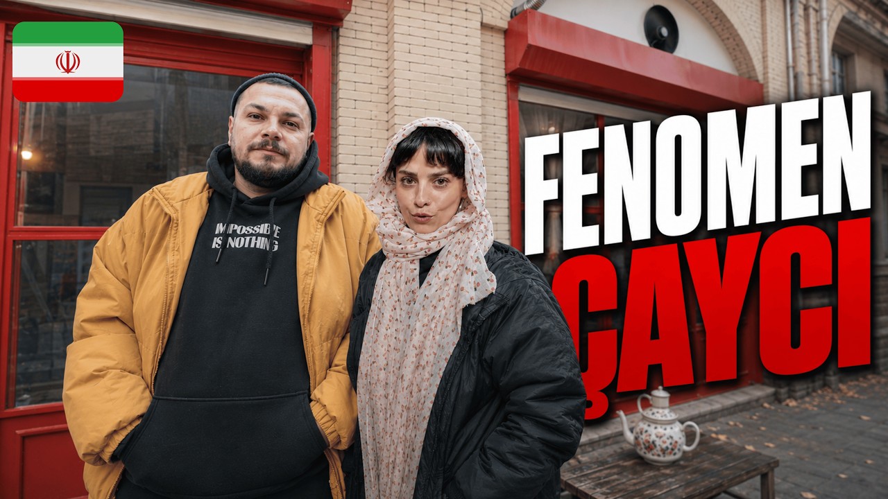 İran'a Gelen Kimse Size Bunları Söylemiyor! | Simcard ve Döviz Gerçekleri