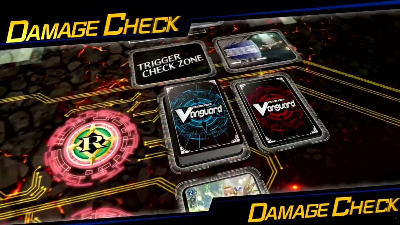 Cardfightvanguard DD2 มาแบบนี้ ใครก็ร้อง