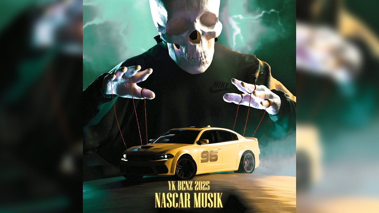 [60+] FREE LOOP KIT - 2025 NASCAR MUSIK (Glo, Chief Keef, Akachi, Shawn Ferrari)